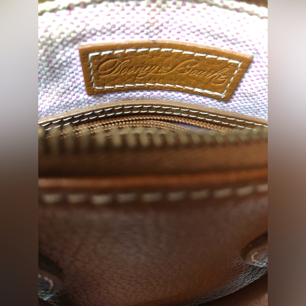Dooney & Bourke Dillen Satchel - Picture 9 of 11